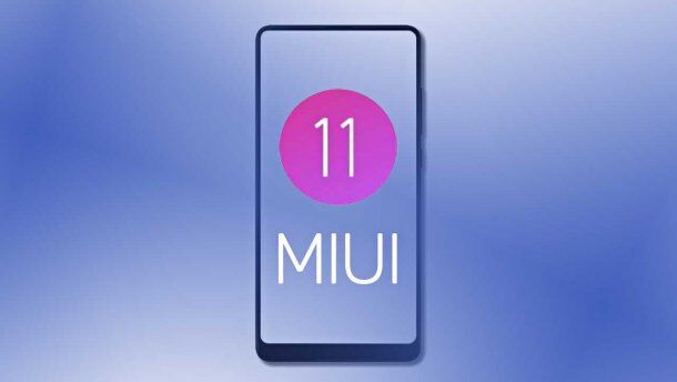 Пользовательский интерфейс MIUI 11