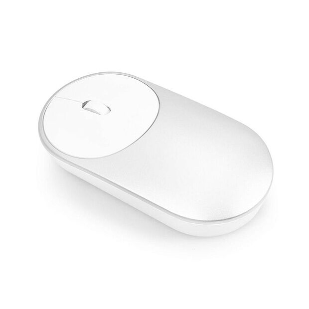 Компьютерная мышь Xiaomi Mi Portable Mouse Bluetooth (Gray) - 3