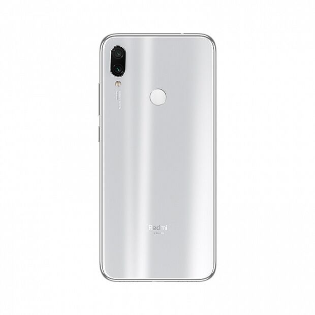 Смартфон Redmi Note 7 Pro 128GB/6GB (White/Белый) - 3