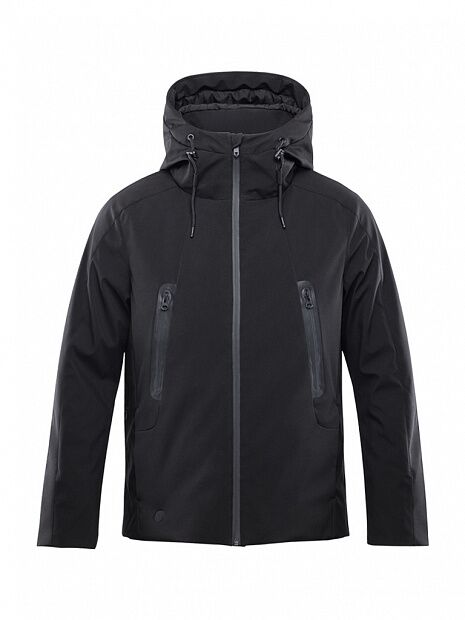Куртка с подогревом 90 Points Temperature Control Jacket M (Black/Черный) : отзывы и обзоры - 1