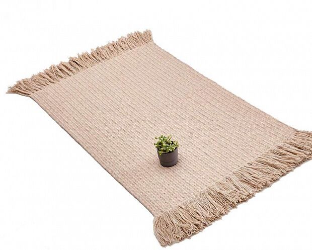 Придверный коврик Xiaomi Van She Ange Wool Blending Carpet (Brown/Коричневый) 