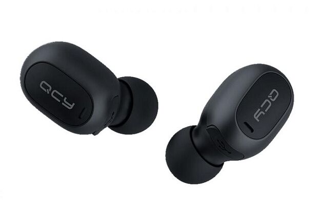 Xiaomi QCY Mini2 Bluetooth Headset (Black) - 3