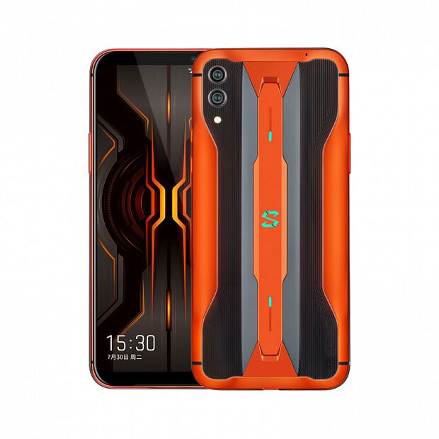 Смартфон Black Shark 2 Pro 512GB/12GB (Orange/Оранжевый) - 1