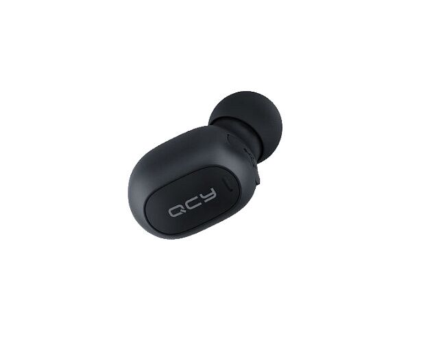 Xiaomi QCY Mini2 Bluetooth Headset (Black) - 4