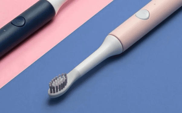 Кнопка включения зубной щетки Ксиаоми