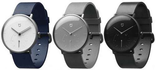 Внешний вид часов Часы Xiaomi Mijia Quartz Watch