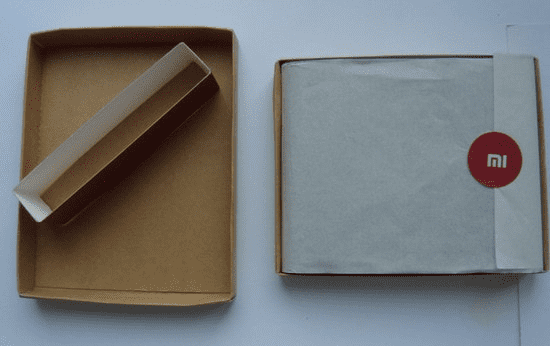 Коробка для кожаного кошелька Xiaomi