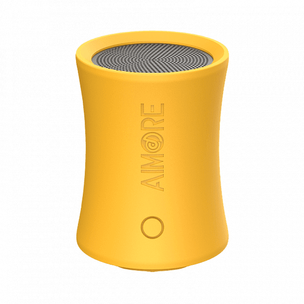 Портативная колонка Xiaomi Aimore Mini Waist Drum Bluetooth Speaker (Yellow/Желтый) 