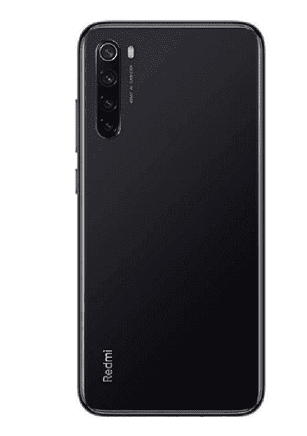 Смартфон Redmi Note 7 64GB/6GB (Black/Черный) - 5