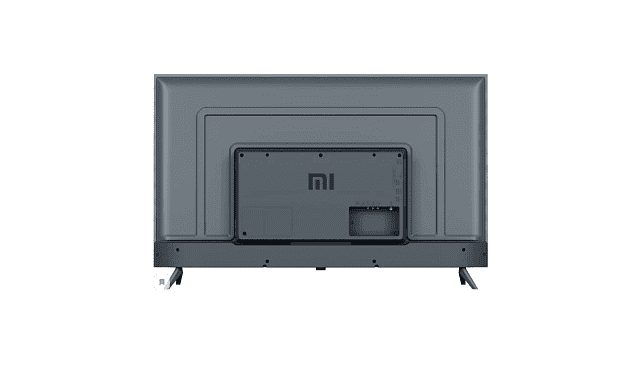 Телевизор Xiaomi Mi LED TV 4S 43 T2 (2019) - 4
