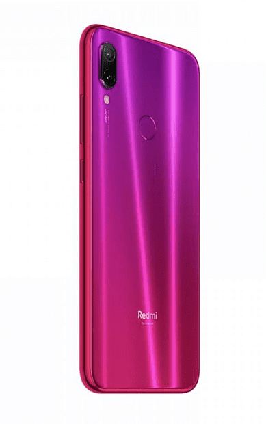 Смартфон Redmi Note 7 32GB/3GB (Twilight Gold-Pink/Розовый)  - характеристики и инструкции - 2