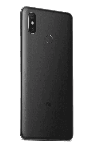 Смартфон Xiaomi Mi Max 3 64GB/4GB (Black/Черный) - 5