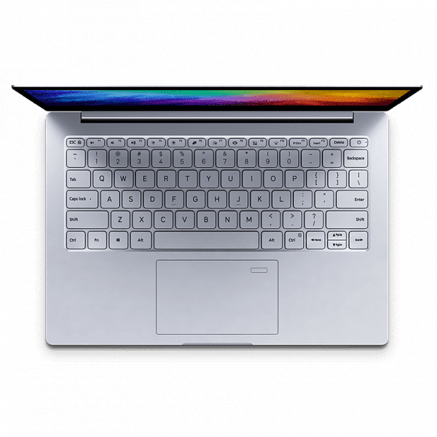 Ноутбук Mi Notebook Air 13.3 Fingerprint Recognition 2019 i7 8GB/512GB/GeForce MX250 (Silver) - 4